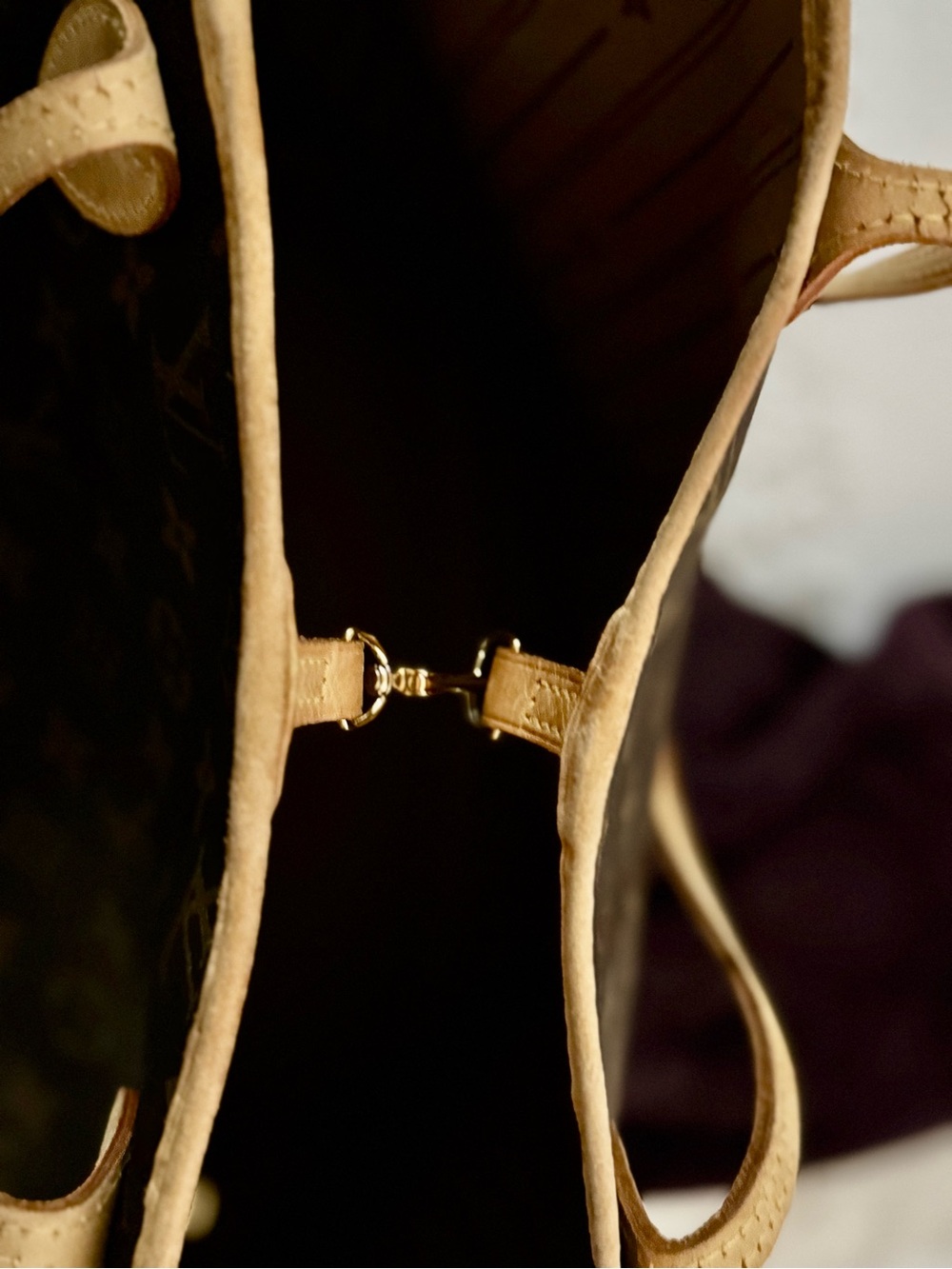 Louis Vuitton Neverfull MM - Picture 9 of 13